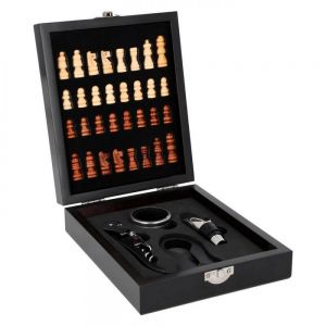 SET DE VINOS JAQUE personalizada